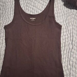 Old Navy Women's Dark Tank Top